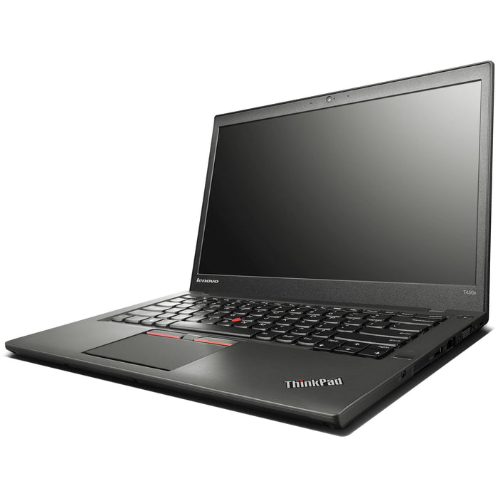 Lenovo T450 ThinkPad 14" Touch Screen Intel Core i5-5200U 2.2GHz 8GB RAM, 256GB Solid State Drive, Windows 10 Pro - Refurbished