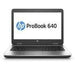 HP PROBOOK 640 G2 i5-6300U 16GB 256GB SSD 14" WINDOWS 10 PRO - Refurbished