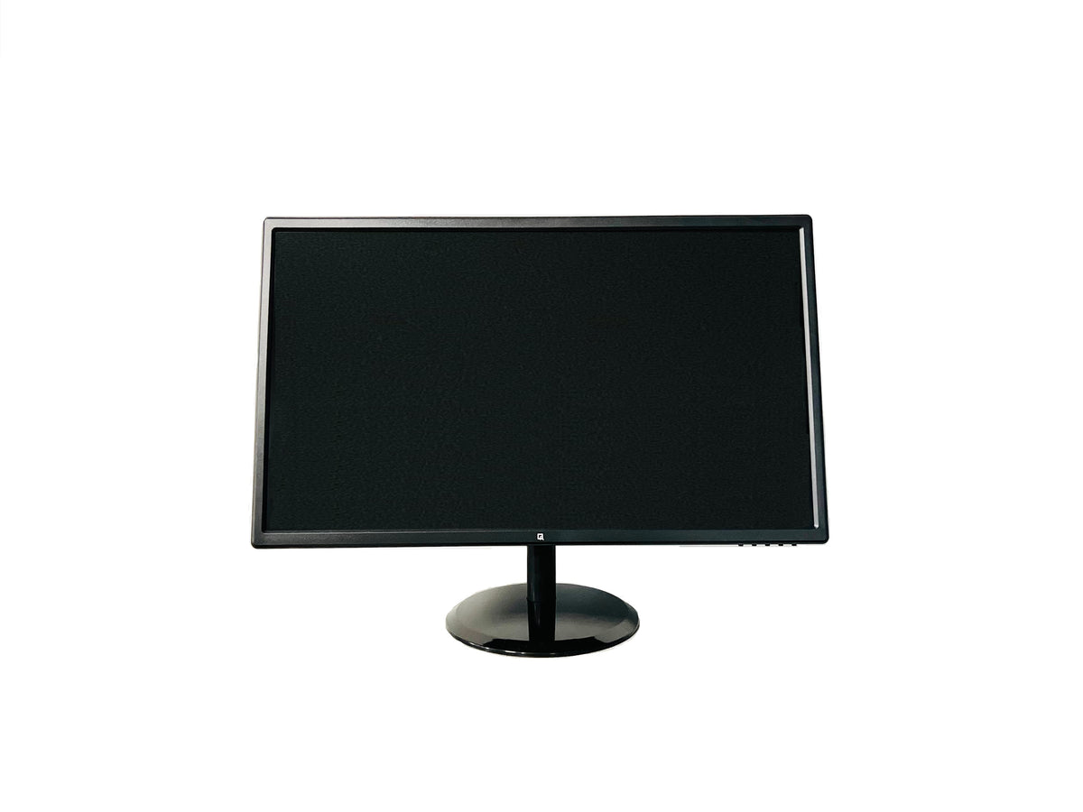 Brand New 24" Monitor QR N240 LED LCD Full HD 1920x1080 — REFURB.io USA