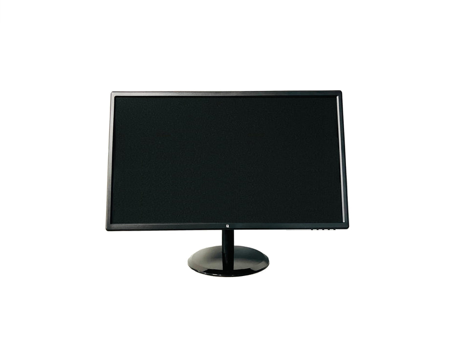 Brand New 24" Monitor QR N240 LED LCD Full HD 1920x1080