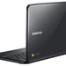 Samsung 500C 11" Chromebook - Intel Atom N2840 1.7 GHz, 4GB RAM, 16GB Solid State Drive, Chrome OS - Refurbished