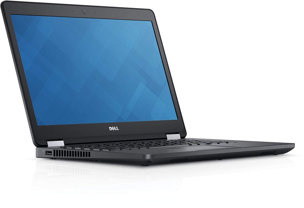 Dell E5470 Latitude 14'' Intel i5-6200U 2.3GHz 16GB RAM, 1TB Solid State Drive, Windows 10 Pro - Refurbished