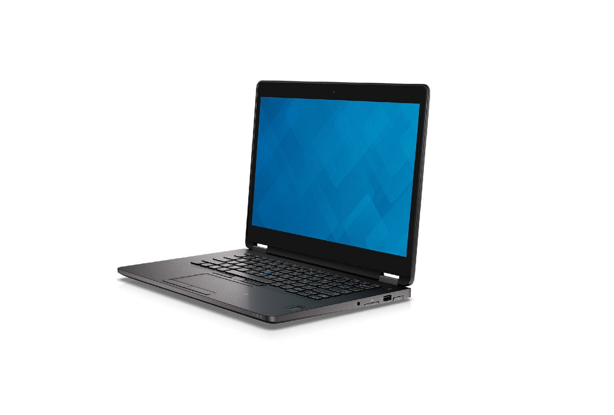 Dell Latitude E7470 14" i5 6300U, 8GB RAM, 512GB Solid State Drive, Wi
