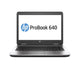 HP 640 G2 ProBook 14” Intel i5-6300U 2.4GHz 8GB RAM, 256GB Solid State Drive, Windows 10 Pro - Refurbished