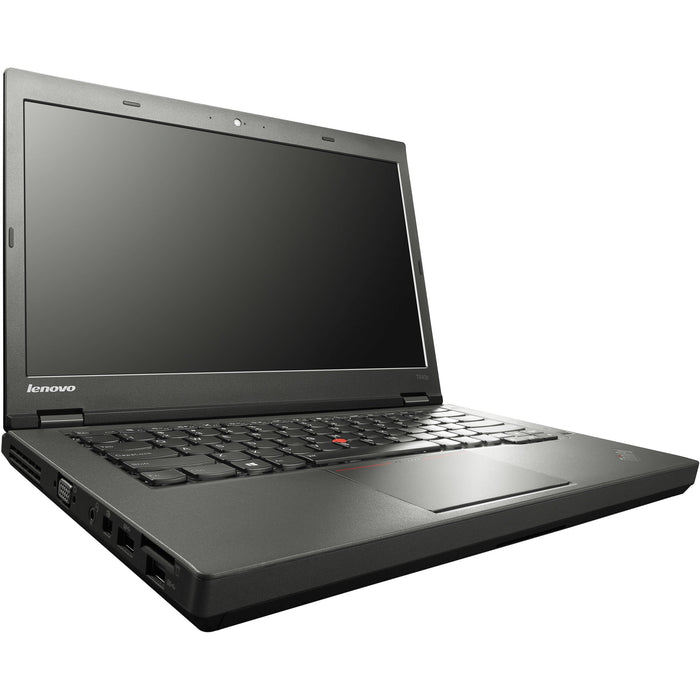 Lenovo Thinkpad T440P - 14", Core i7-4800MQ, 8GB RAM, 256GB Solid State Drive, Windows 10 Pro - Refurbished