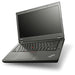 Lenovo ThinkPad T440P 14" Laptop Intel Core i5-4200U 1.60GHz 8GB RAM, 256GB Solid State Drive, Webcam, DVD, Windows 10 Pro - Refurbished