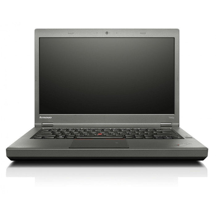 Lenovo Thinkpad T440P - 14", Core i7-4800MQ, 8GB RAM, 256GB Solid State Drive, Windows 10 Pro - Refurbished