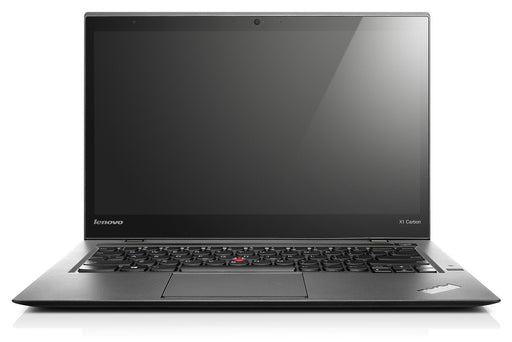 Lenovo ThinkPad X1 Carbon 14" i7-3667u 2.0GHz 8GB 256GB SSD Windows 10 Pro - Refurbished