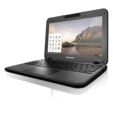 Lenovo 11e 11" Touch Intel Celeron N3150 2.16GHz 4GB RAM, 16GB Solid State Drive, Chrome OS - Refurbished