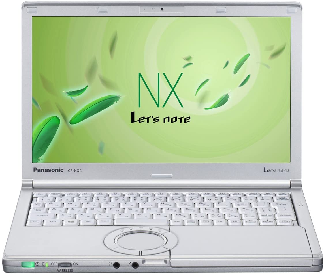 Panasonic Let's Note NX4 i5-5300U 16GB RAM, 256GB Solid State Drive 12.1