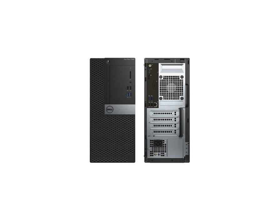 Dell OptiPlex 3040 Tower i5-6500 3.2GHz ,16GB RAM, 256GB Solid State Drive, Windows 10 Pro -Refurbished