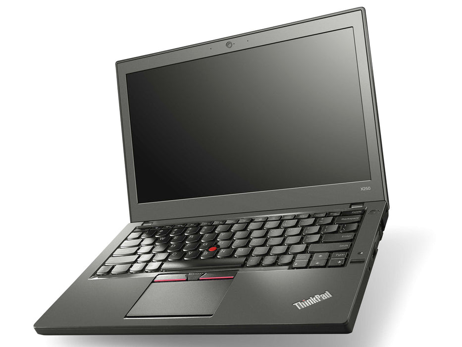 Lenovo ThinkPad X250 12'' Intel i5-5300U 2.30GHz 8GB RAM 128GB SSD Windows 10 Pro - Refurbished